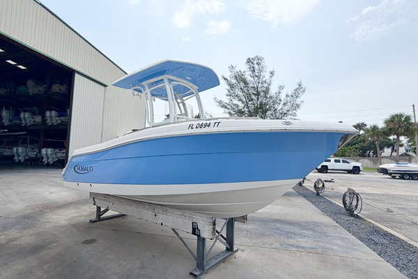 22ft Robalo Yacht For Sale