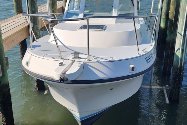 28ft Albin Yacht For Sale