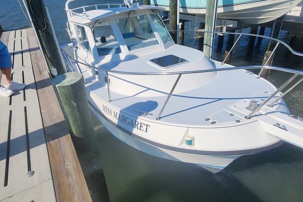 28ft Albin Yacht For Sale