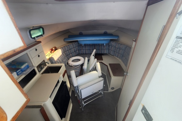 28ft Albin Yacht For Sale