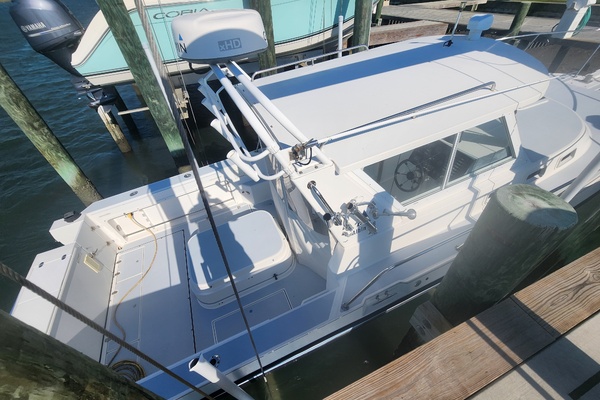 28ft Albin Yacht For Sale
