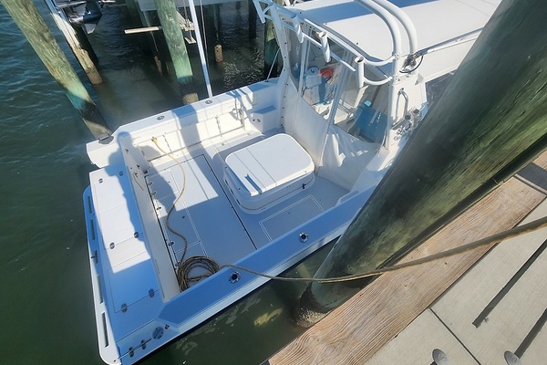 1996 Albin 28