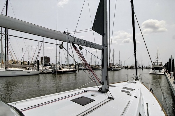 Beneteau Oceanis 45 Yacht For Sale