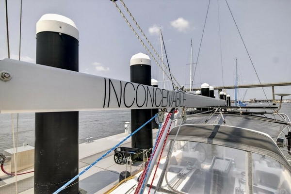 Inconceivable 45ft Beneteau Yacht For Sale