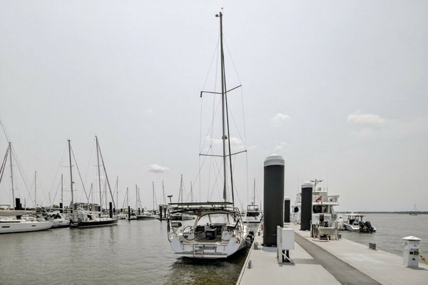 Photo of the 2013 Beneteau Oceanis 45 "Inconceivable"