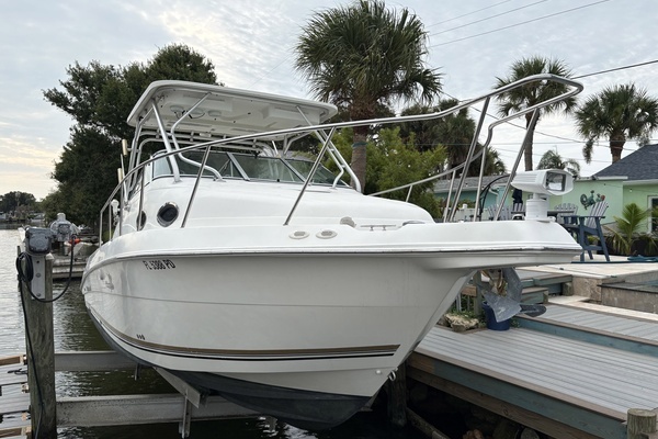 27-ft-Wellcraft-2003-270 Coastal- Cocoa Beach Florida United States  yacht for sale