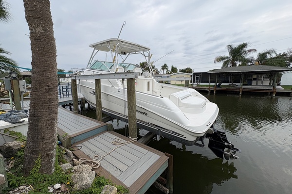 27ft Wellcraft Yacht For Sale