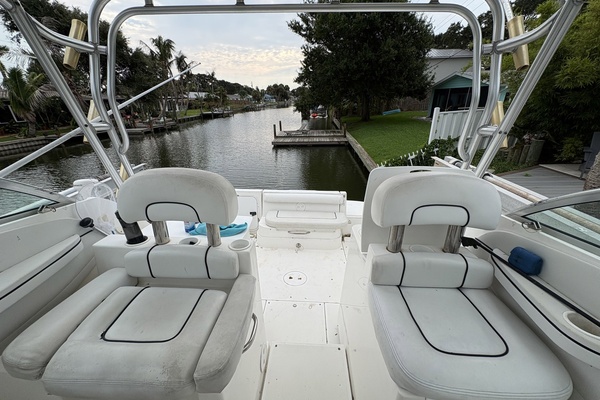 27ft Wellcraft Yacht For Sale