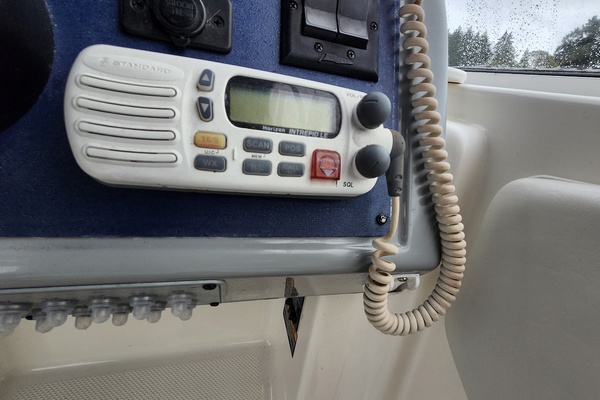 28ft Bayliner Yacht For Sale