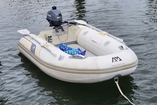 28ft Bayliner Yacht For Sale