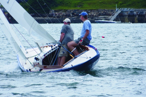 Pleasure sailing 2