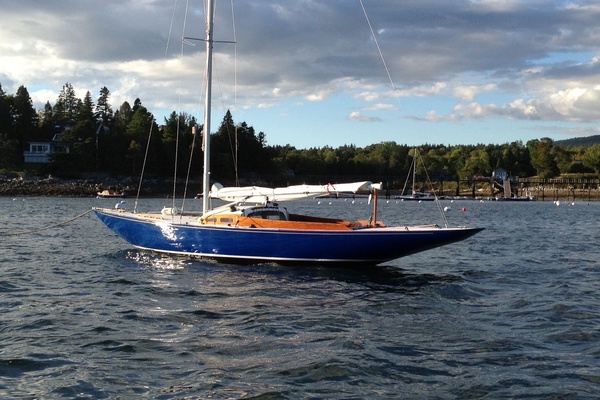 On the mooring