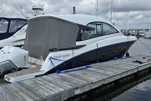 NEVER GIVEN 32ft Beneteau Yacht For Sale