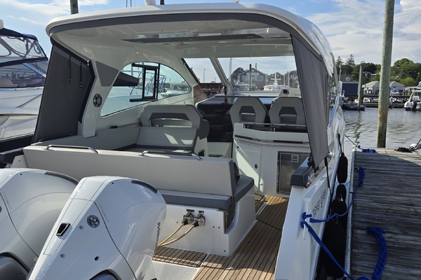 NEVER GIVEN 32ft Beneteau Yacht For Sale