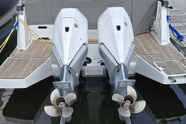 2021 Beneteau 32
