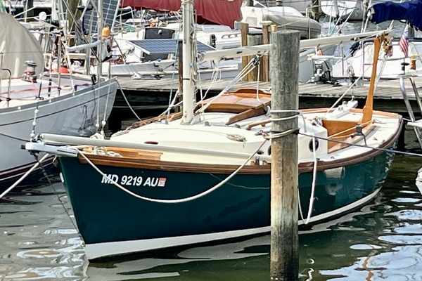 WASSAIL 24ft Custom Yacht For Sale