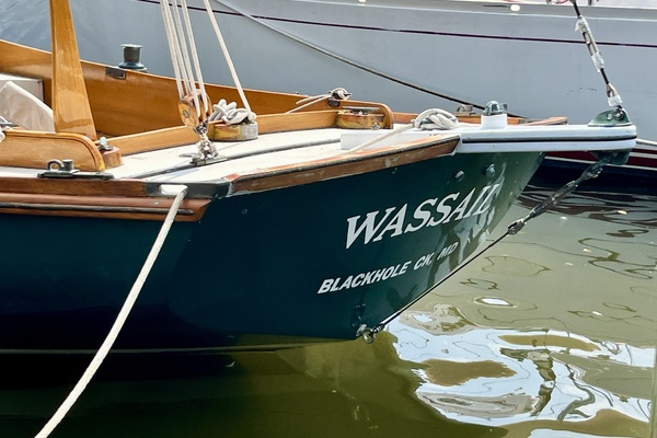 WASSAIL 24ft Custom Yacht For Sale
