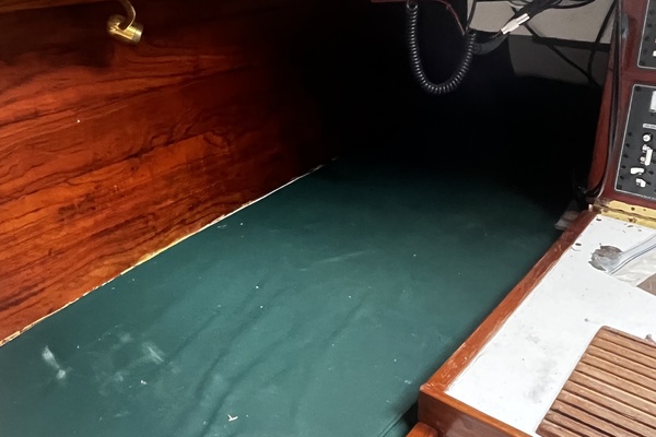 WASSAIL 24ft Custom Yacht For Sale