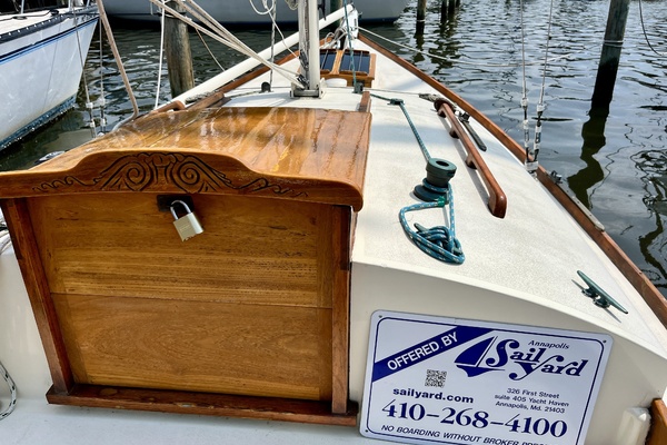 WASSAIL 24ft Custom Yacht For Sale