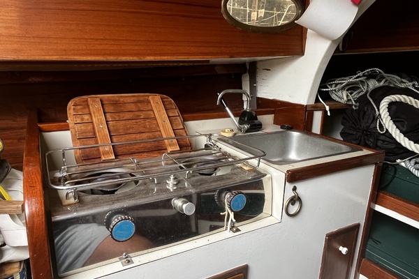 WASSAIL 24ft Custom Yacht For Sale