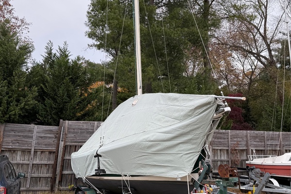 WASSAIL 24ft Custom Yacht For Sale