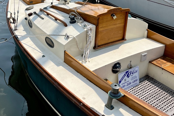 WASSAIL 24ft Custom Yacht For Sale