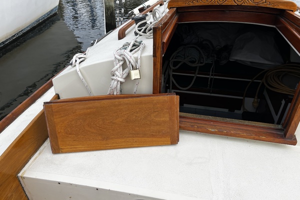 WASSAIL 24ft Custom Yacht For Sale