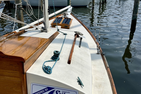 WASSAIL 24ft Custom Yacht For Sale