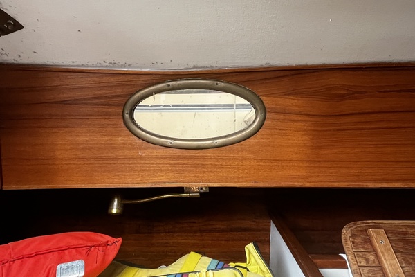 WASSAIL 24ft Custom Yacht For Sale