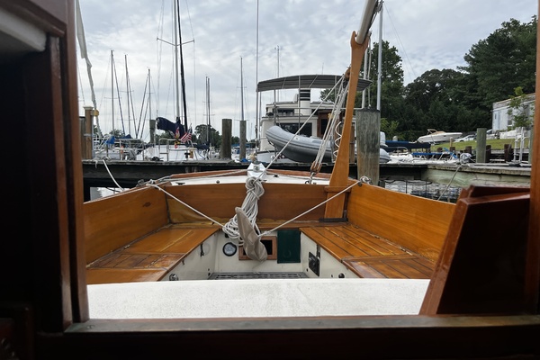 WASSAIL 24ft Custom Yacht For Sale