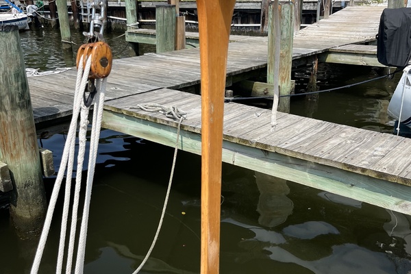 WASSAIL 24ft Custom Yacht For Sale