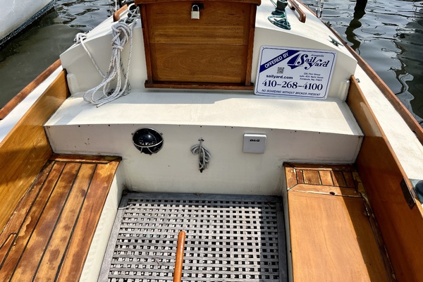 WASSAIL 24ft Custom Yacht For Sale