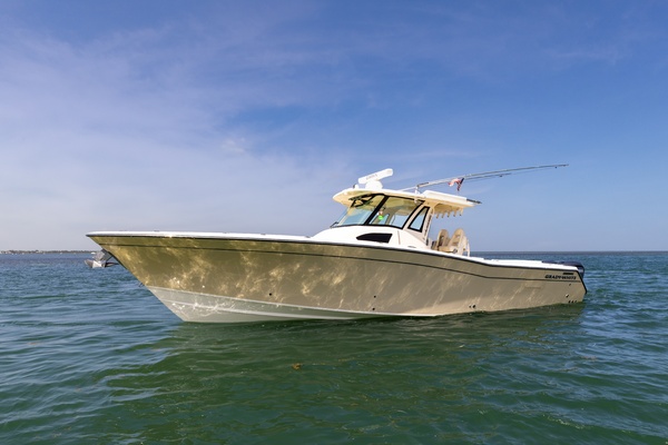 36ft Grady White Yacht For Sale