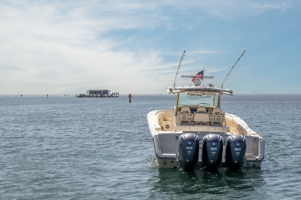 36ft Grady White Yacht For Sale