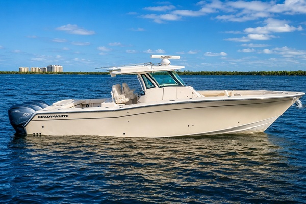 36ft Grady White Yacht For Sale