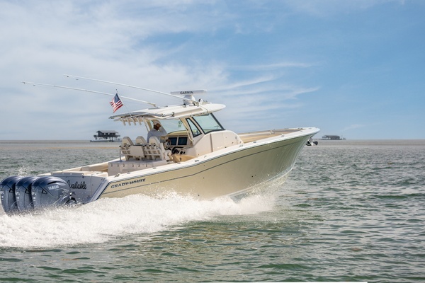 36ft Grady White Yacht For Sale