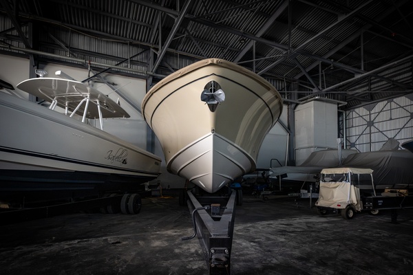 36ft Grady White Yacht For Sale
