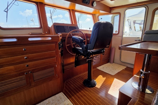 2010 Kadey-Krogen 48
