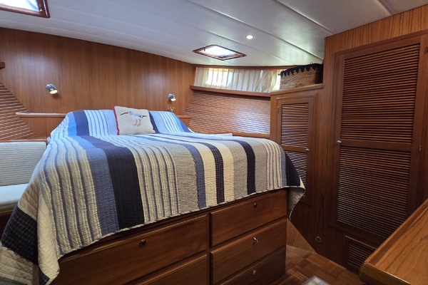 MANDEVILLA 48ft Kadey Krogen Yacht For Sale