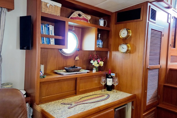 MANDEVILLA 48ft Kadey Krogen Yacht For Sale