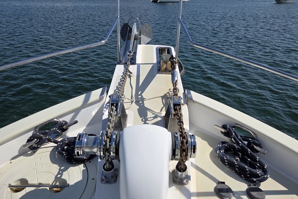 MANDEVILLA 48ft Kadey Krogen Yacht For Sale