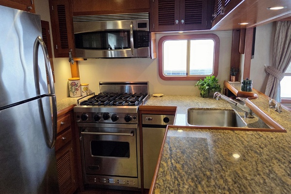 MANDEVILLA 48ft Kadey Krogen Yacht For Sale