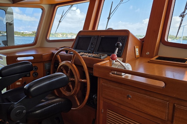 MANDEVILLA 48ft Kadey Krogen Yacht For Sale