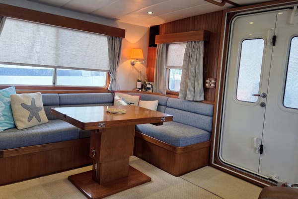 MANDEVILLA 48ft Kadey Krogen Yacht For Sale