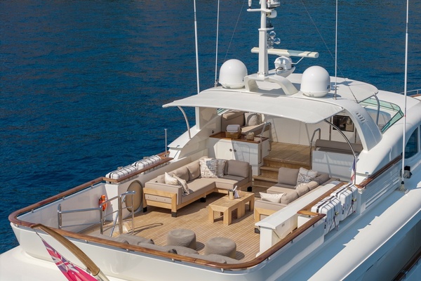 ORIZZONTE 97ft VAHALI Yacht For Sale