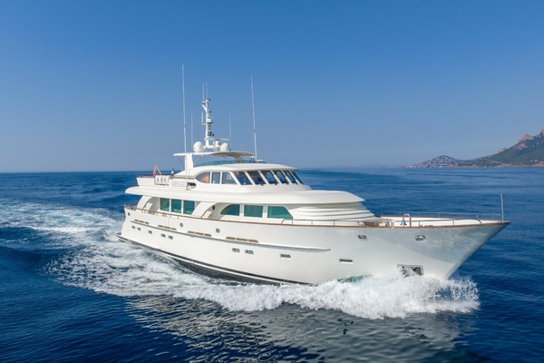 ORIZZONTE 97ft VAHALI Yacht For Sale