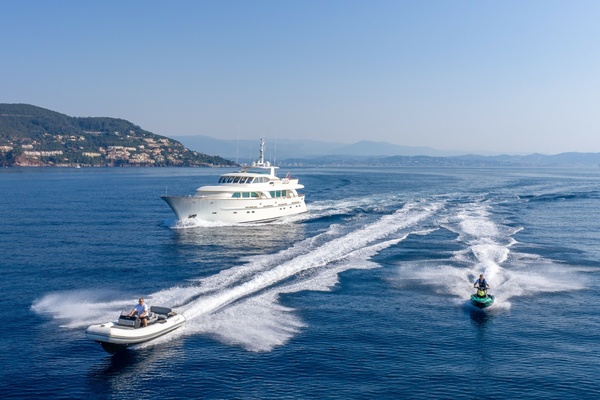 ORIZZONTE 97ft VAHALI Yacht For Sale