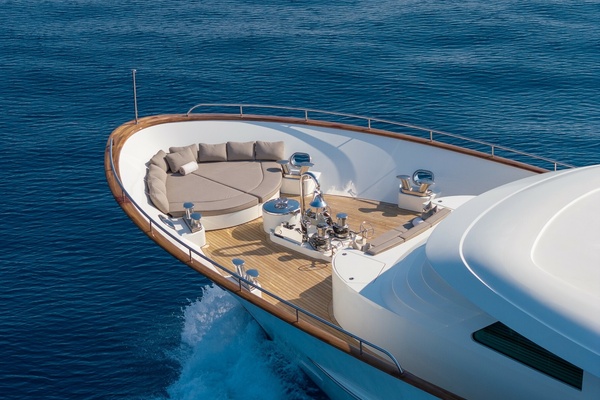 ORIZZONTE 97ft VAHALI Yacht For Sale
