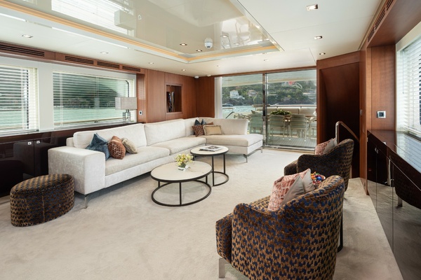 ORIZZONTE 97ft VAHALI Yacht For Sale