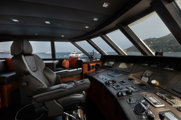 ORIZZONTE 97ft VAHALI Yacht For Sale